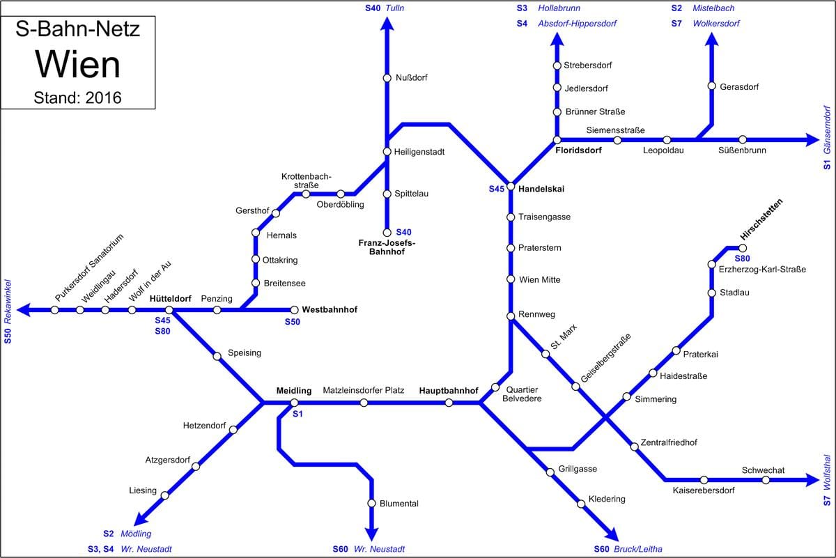 Карта Беч С7