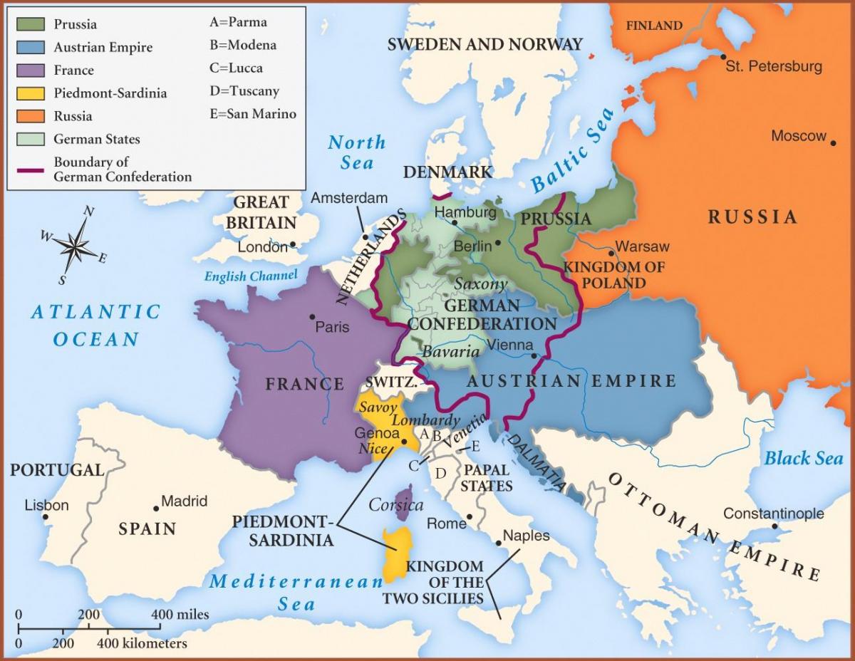 Беч Аустрија карта света